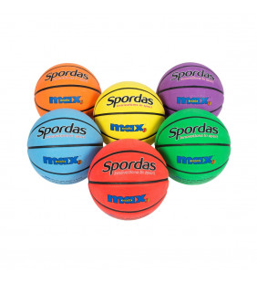 Set of 6 Spordas Max Basketball