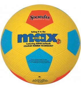 Spordas Max Super Soft touch ball