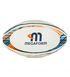 Megaform rugby ball