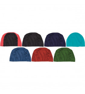 Set of 50 Adult polyester caps