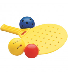 Spordas Global game paddle