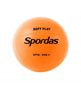 Spordas Soft Play volleyball