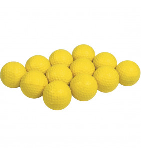 Set of 12 Golf Practice Balls