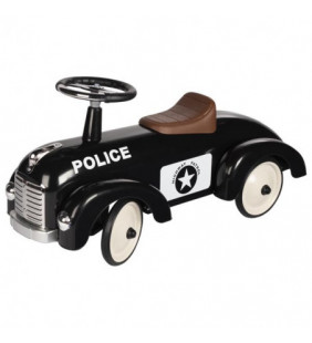 Masinuta cu pedale Politie