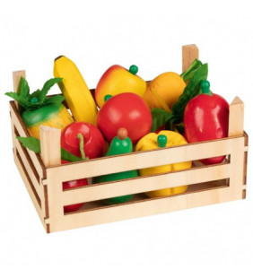 Fructe si legume in cos