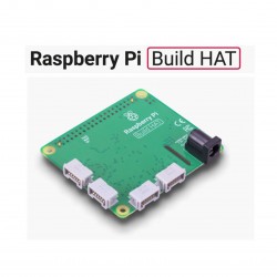 Căciulă Raspberry Pi Raspberry pentru motoarele și senzorii LEGO Education