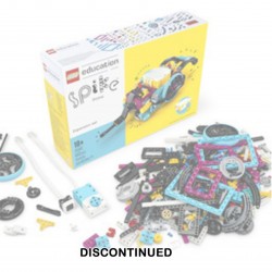 Set de expansiune LEGO® Education SPIKE™ Prime