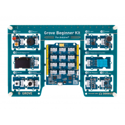 Kit pentru începători Seeed Grove pentru Arduino