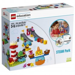 Parcul LEGO® Education STEAM