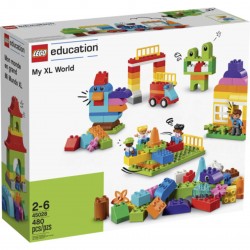 LEGO® Education Lumea mea XL