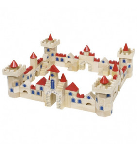 Caramizi de construit castele