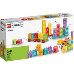 Scrisori pentru educație LEGO®