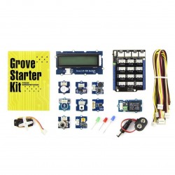 Seeed Grove - Kit de pornire pentru Arduino