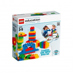 Set de cărămizi LEGO® DUPLO® creativ LEGO® Education