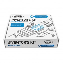 Inventatorii Kitronik Kit for the Arduino