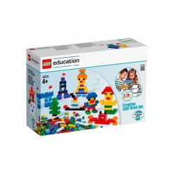 Set de cărămizi LEGO® creativ LEGO® Education