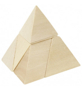 Piramida cu 3 laturi