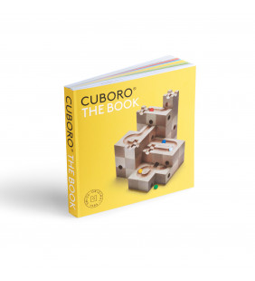 Cuboro - THE BOOK