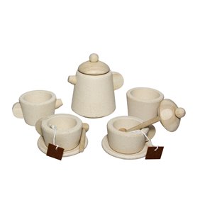 Set de ceai, model clasic