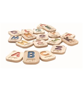 Alfabetul Braille pentru copii