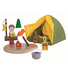 Set pentru jocuri de rol Camping
