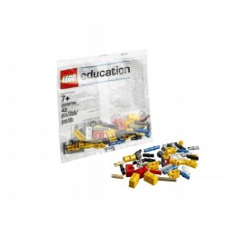Pachet de înlocuire LEGO® Education pentru set de mașini simple 9689