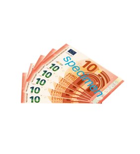 Bancnotele Euro de 10 euro
