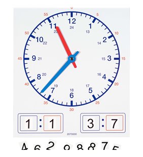 Ceasul magnetic al profesorului